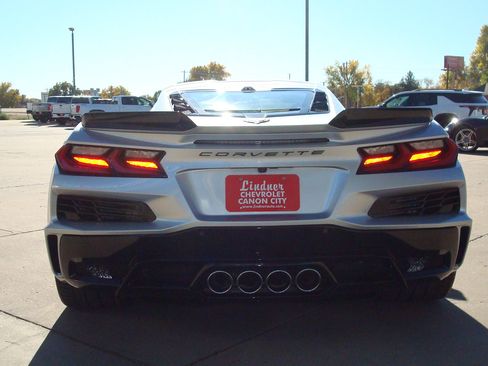 New 2026 Chevrolet Corvette Z06 image 5