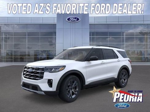New 2026 Ford Explorer Active w/ Active Comfort Package image 24