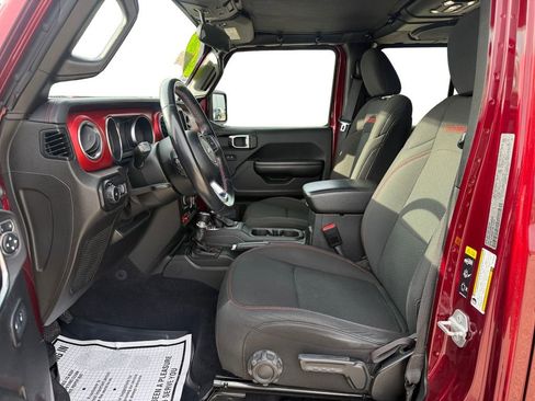 Certified 2021 Jeep Wrangler Unlimited Rubicon image 9