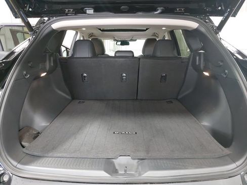 Certified 2025 Nissan Murano SL AWD/4WD image 12