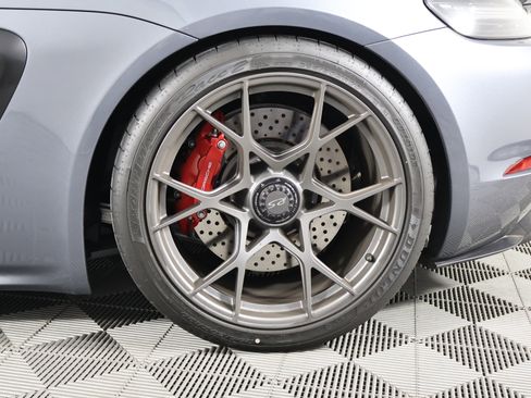 Used 2025 Porsche 718 Boxster Spyder RS image 67