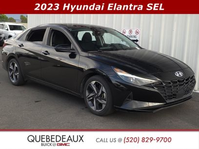 Used 2023 Hyundai Elantra SEL w/ Convenience Package