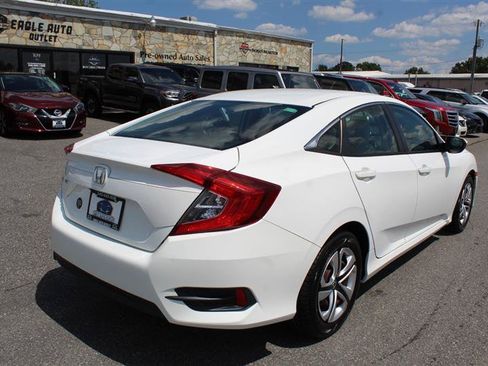 Used 2016 Honda Civic LX image 7