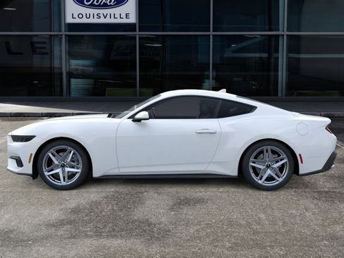 New 2026 Ford Mustang Coupe RWD image 4