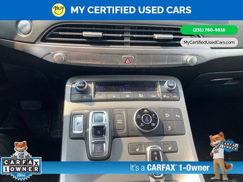 Used 2021 Hyundai Palisade SEL w/ Convenience Package AWD/4WD image 35