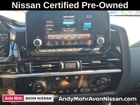 Certified 2025 Nissan Pathfinder SV AWD/4WD image 25