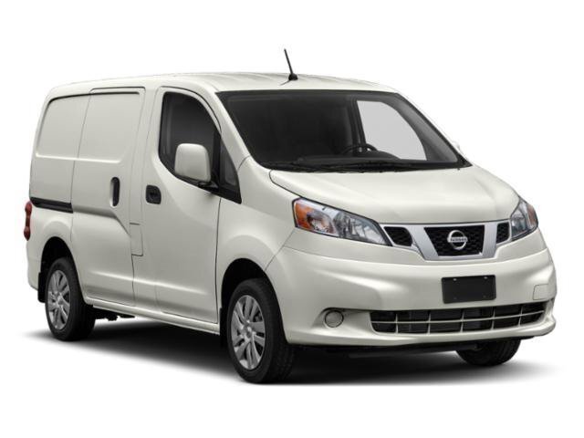 Used 2021 Nissan NV200 S w/ Back Door Glass Package FWD image 9