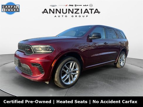 Used 2023 Dodge Durango GT image 1
