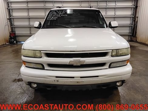 Used 2004 Chevrolet Tahoe Z71 w/ Z71 Preferred Equipment Group AWD/4WD image 7