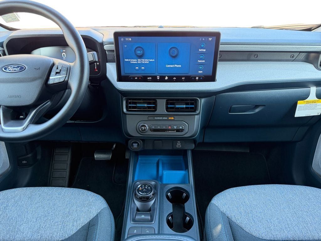 Used 2025 Ford Maverick XLT w/ 4K Tow Package AWD/4WD image 12