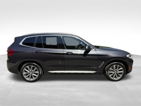 Used 2018 BMW X3 xDrive30i AWD/4WD image 4
