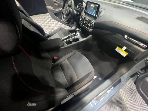 New 2025 Nissan Sentra SR image 21