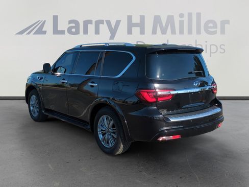Used 2018 INFINITI QX80 2WD image 3