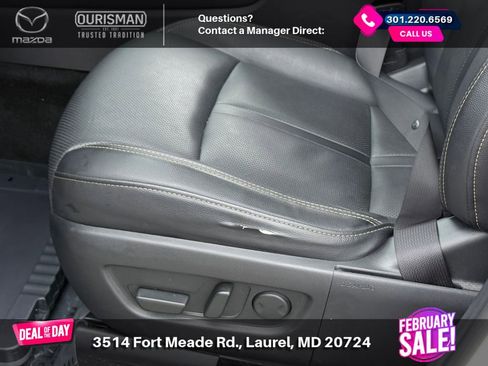 Used 2024 MAZDA CX-90 3.3 Turbo w/ Preferred Plus image 22