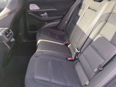 Certified 2025 Mercedes-Benz GLE 53 AMG 4MATIC Coupe image 32