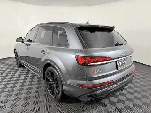 Used 2021 Audi SQ7 Premium Plus w/ Executive Package AWD/4WD image 18