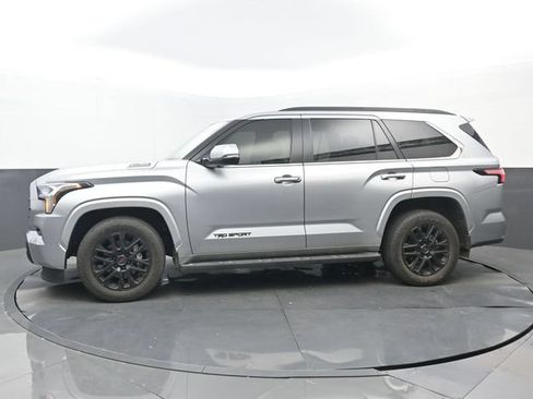 Used 2024 Toyota Sequoia SR5 w/ SR5 Premium Package RWD image 7