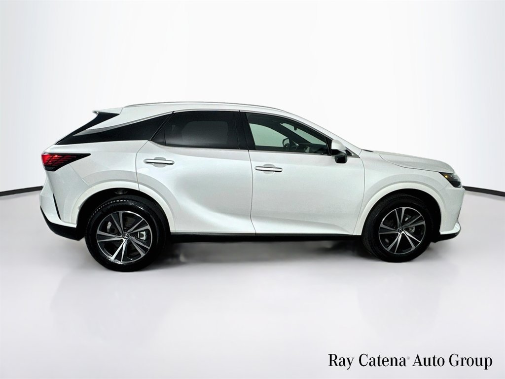 Certified 2024 Lexus RX 350 Premium w/ Accessory Package (Z1) AWD/4WD image 8