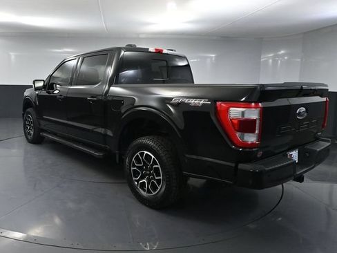 Used 2022 Ford F150 Lariat AWD/4WD image 6