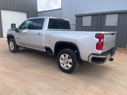 Used 2022 Chevrolet Silverado 3500 LTZ w/ LTZ Premium Texas Edition image 7