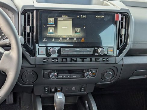 New 2026 Nissan Frontier SV w/ All-Weather Content Package image 11