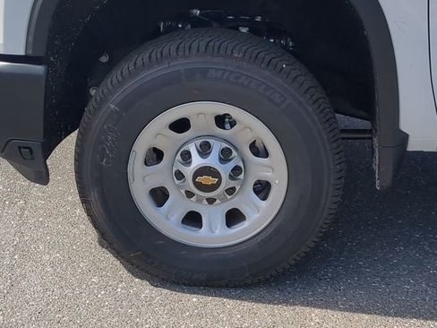 New 2026 Chevrolet Silverado 2500 W/T image 12