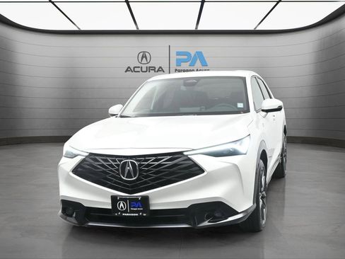 Certified 2025 Acura ADX A-Spec image 36