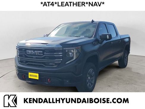 Used 2024 GMC Sierra 1500 AT4 w/ Technology Package image 1