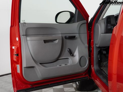 Used 2011 Chevrolet Silverado 1500 W/T w/ LS Package RWD image 30