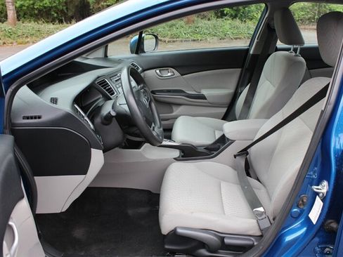 Used 2014 Honda Civic LX image 10