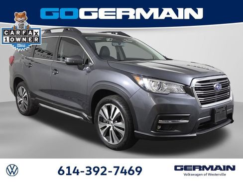 Used 2021 Subaru Ascent Limited w/ Technology Package AWD/4WD image 5