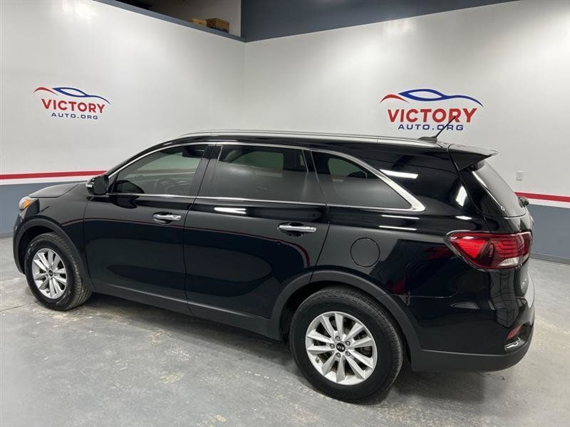 Used 2020 Kia Sorento LX w/ LX I4 Convenience Package FWD image 5