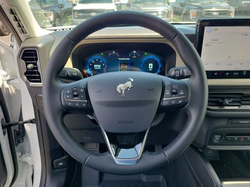New 2025 Ford Bronco Sport Big Bend AWD/4WD image 23