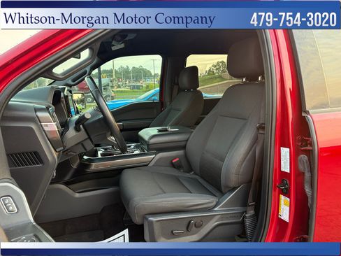 Used 2022 Ford F150 XLT w/ Equipment Group 302A High RWD image 8