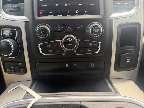 Used 2020 RAM 1500 Warlock w/ Electronics Group AWD/4WD image 9