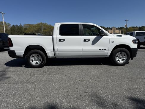 New 2026 RAM 1500 Tradesman AWD/4WD image 9