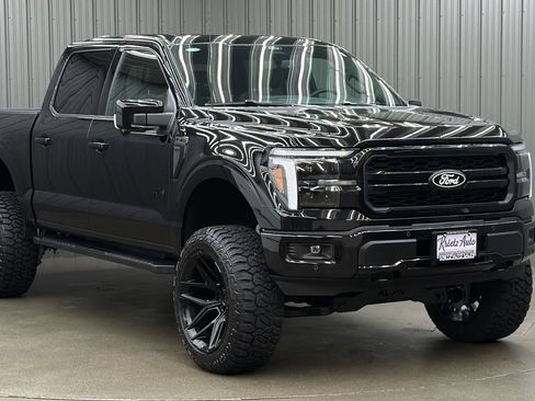 Used 2026 Ford F150 Lariat AWD/4WD image 7