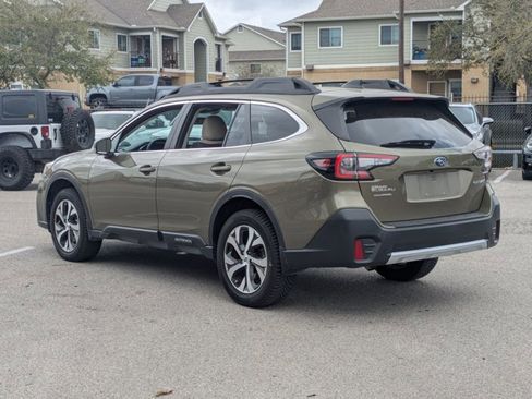Used 2020 Subaru Outback Limited w/ Popular Package #2 image 7