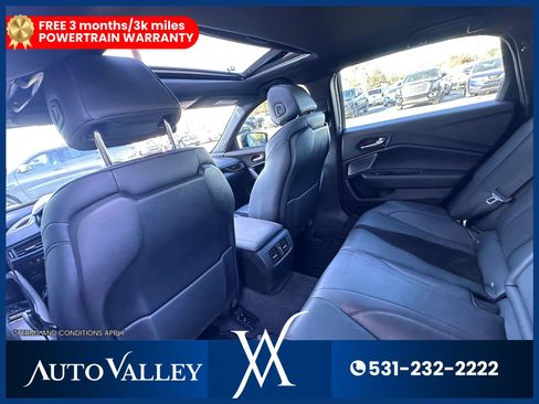 Used 2022 Acura TLX Type S image 23