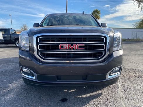 Used 2017 GMC Yukon SLE image 18