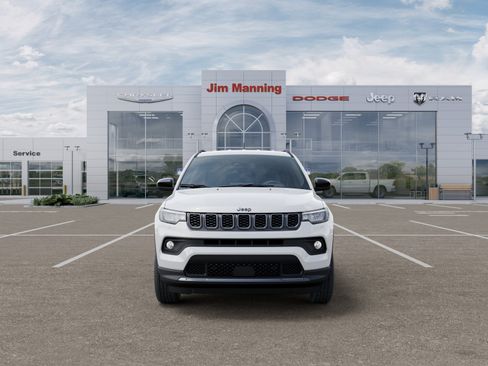 New 2026 Jeep Compass Latitude AWD/4WD image 5