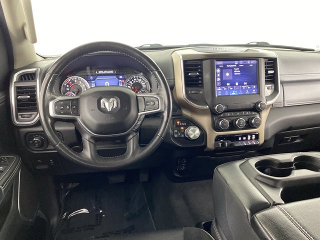 Used 2022 RAM 1500 Laramie AWD/4WD image 19