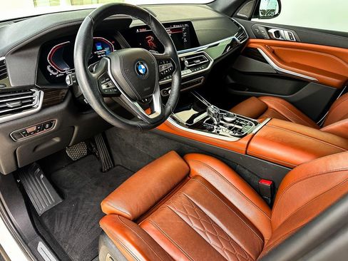 Certified 2023 BMW X5 xDrive45e w/ Executive Package image 13