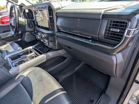 Used 2023 Ford F250 Lariat w/ Lariat Ultimate Package AWD/4WD image 20