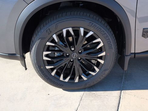 New 2026 Nissan Rogue Dark Armor image 9