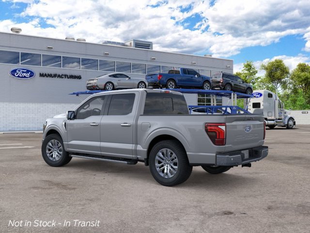New 2026 Ford F150 Lariat w/ Equipment Group 501A Mid RWD image 4