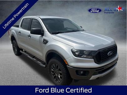 Used 2019 Ford Ranger XLT w/ FX4 Off-Road Package