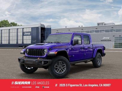 New 2026 Jeep Gladiator Mojave