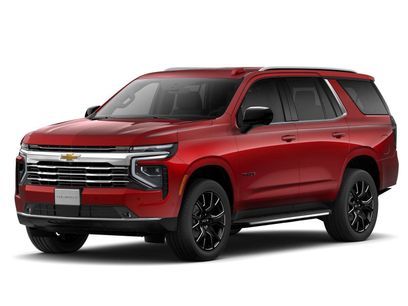 New 2026 Chevrolet Tahoe LT w/ Comfort Package