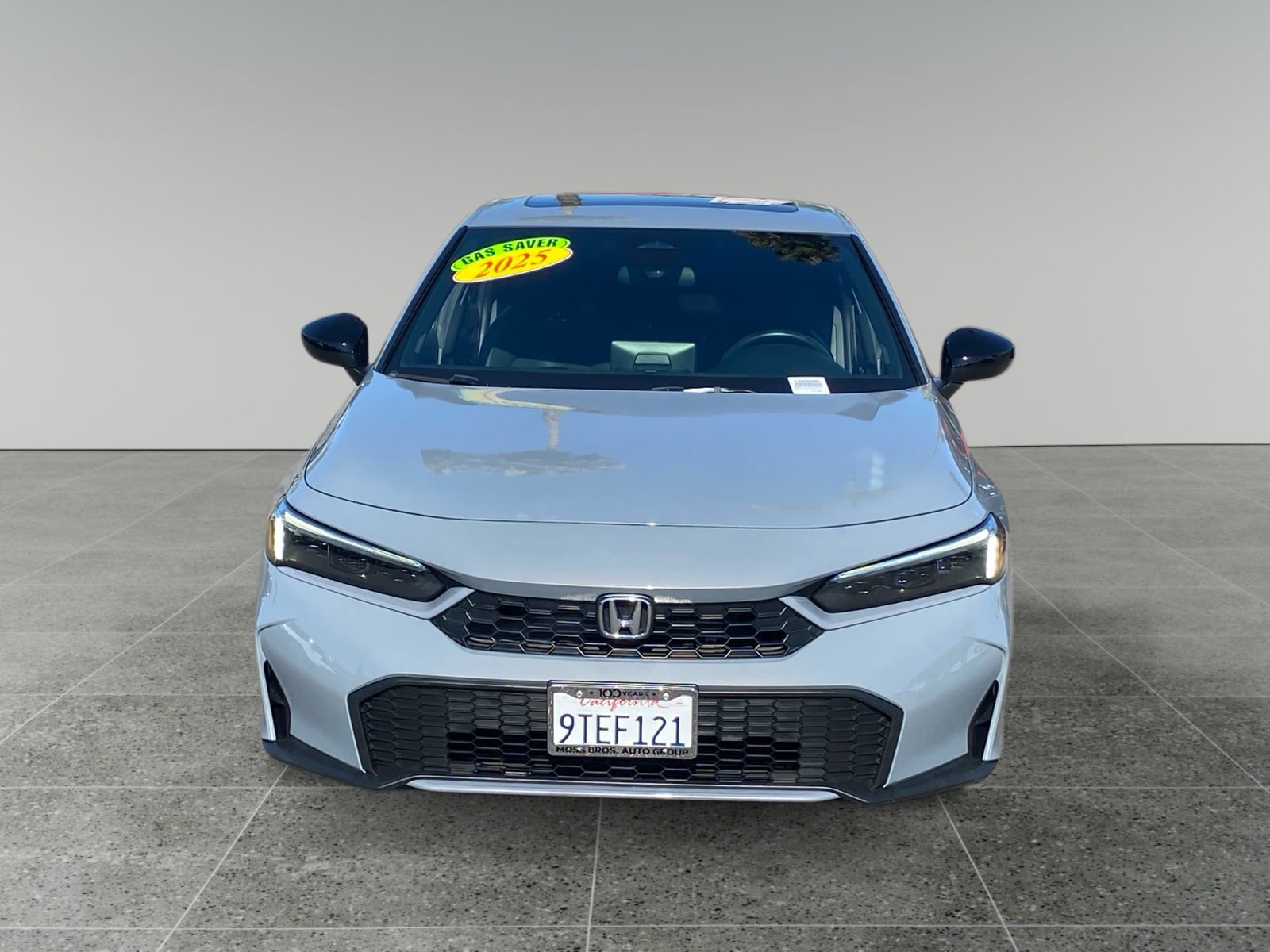 Used 2025 Honda Civic FWD Hybrid Sedan image 8
